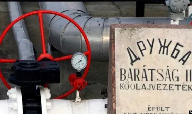 Macarıstan Rusiya neftinin tədarükünü dayandırdı YENİLƏNİB