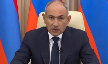 Nikol Paşinyan erməni xalqına müraciət edib