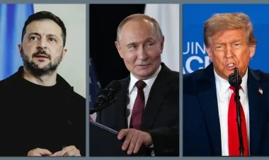 Putin və Zelenskinin görüşü Macarıstanda baş tuta bilər