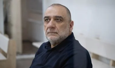 Ruben Vardanyanın məhkəməsi olub
