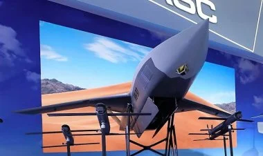 Çin görünməz döyüş PUA-sı təqdim edəcək