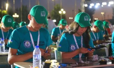 Özbəkistan Ginnesin Rekordlar Kitabına düşüb
