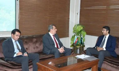 Pakistan və Azərbaycanın ticarət-iqtisadi yol xəritəsi