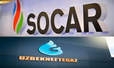 Özbəkistan SOCAR ilə nəhəng neft yatağını birgə işləyəcək