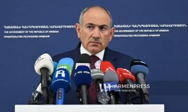 Paşinyan: Ermənistan “Qarabağ hərəkatı” dövrünü başa vurur
