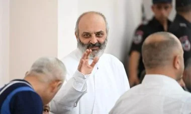 Erməni keşişin həbs müddəti daha 3 ay uzadılıb