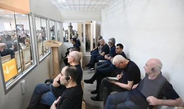 Ermənilərin məhkəməsi keçirilib YENİLƏNİB