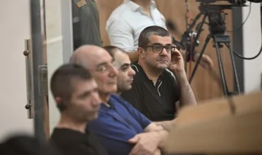 Ermənilərin məhkəməsi davam edib YENİLƏNİB