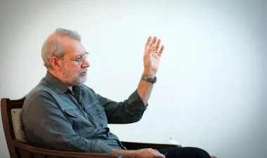 Putin Əli Laricanini qəbul edib