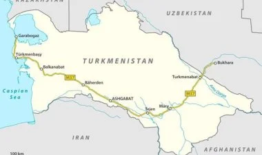 Bakı-Aşqabad əməkdaşlığında Şərq–Qərb dəhlizinin rolu