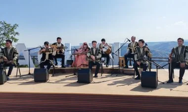 IX “Muğam” müsabiqəsinin final mərhələsi Laçında keçirilir