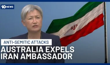 Avstraliya İranın bu ölkədəki səfirini ölkədən qovdu