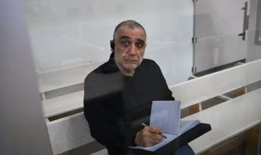 Ruben Vardanyanın məhkəməsi keçirilib