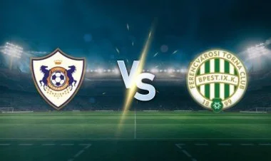 Bu gün "Qarabağ" "Ferensvaros" la cavab oyunu keçırəcək