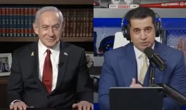 Netanyahu qondarma "erməni soyqırımı"nı tanıdığını deyib