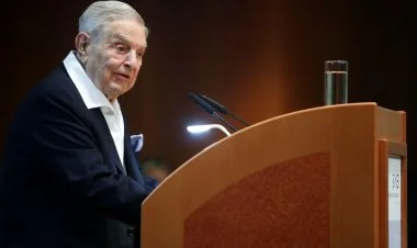 "Corc Soros və oğlu məsuliyyətə cəlb olunmalıdır"