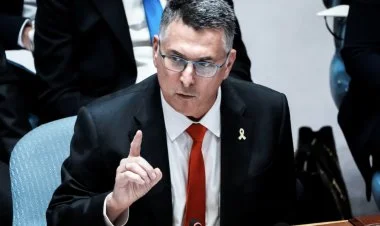 Saar: Fələstin dövlətinin yaradılması ideyasını rədd edirik