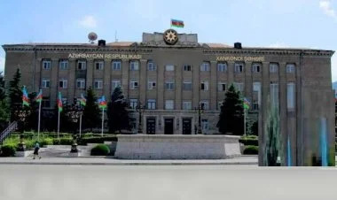 Memarlıq və Şəhərsalma Baş İdarəsi Xankəndiyə köçürülür