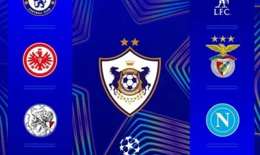 "Qarabağ"ın Liqa mərhələsindəki rəqibləri bəlli olub VİDEO