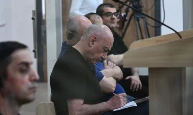 Ermənilərin məhkəməsi davam edib YENİLƏNİB