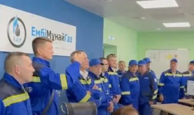 Rusiya, Qazaxıstan və Azərbaycan neftçiləri birgə təlimdə