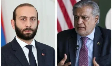 Pakistan və Ermənistan diplomatik əlaqələr qura bilər