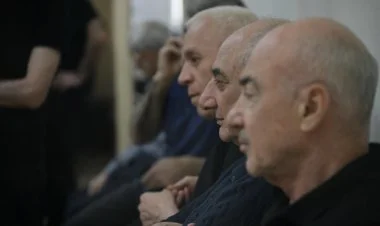 Ermənilərin məhkəməsi keçirilib YENİLƏNİB