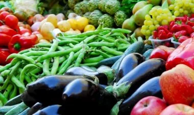 Azərbaycan meyvə-tərəvəz idxalını və ixracını artırıb