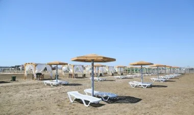 Şüvəlanda yeni ictimai çimərliklər yaradılıb