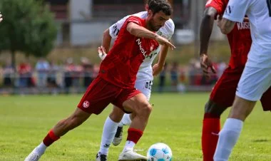 Azərbaycan millisinin hücumçusu Mahir Emreli zədələnib