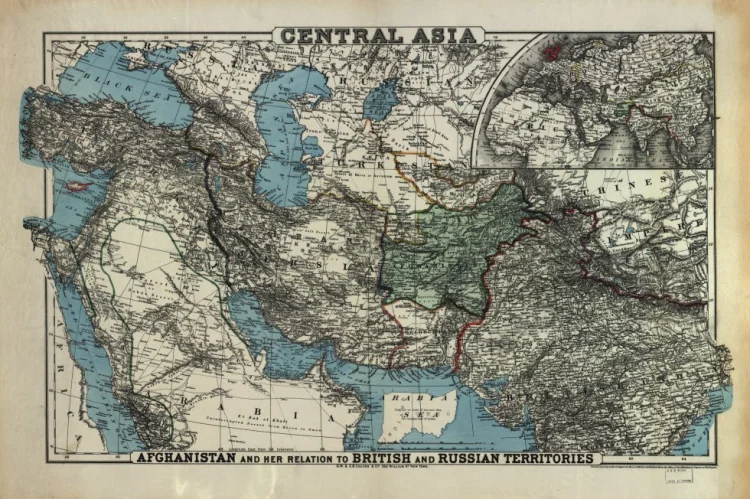 Qafqazda və Mərkəzi Asiyada “Böyük Oyun” açılır