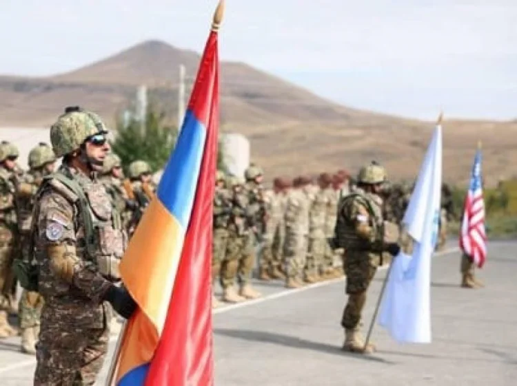Avqustun 12-də Ermənistan-Amerika hərbi təlimləri başlayır