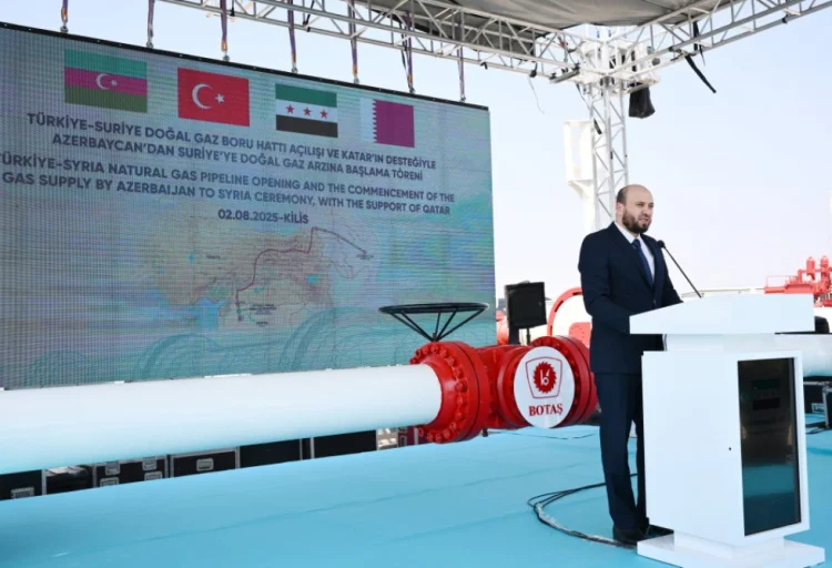 Azərbaycan və Türkiyə ilə əməkdaşlıq böyük xoşbəxtlikdir