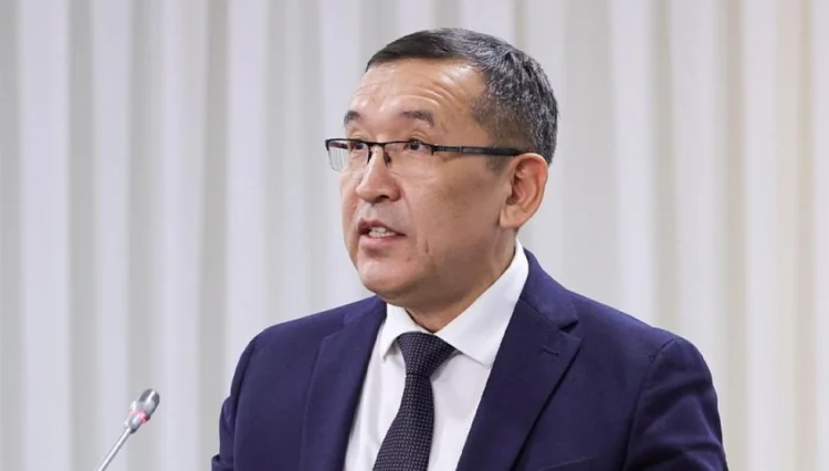 Qazaxıstanda nəqliyyat nazirinin müavini saxlanılıb