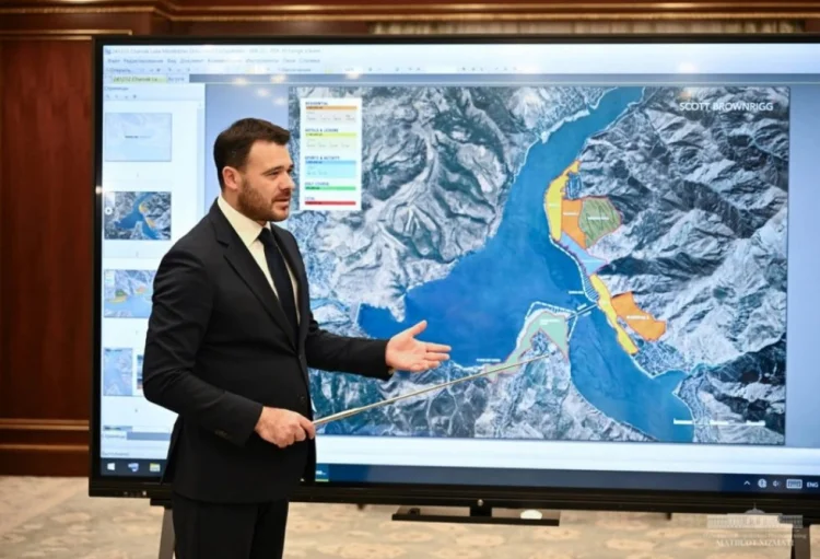 Özbəkistan hökuməti “Sea Breeze Uzbekistan”ı təsdiqləyib