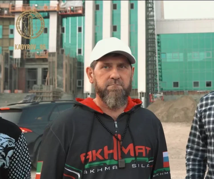 Çeçenistanın rəhbərinə nə olub? VİDEO/FOTO