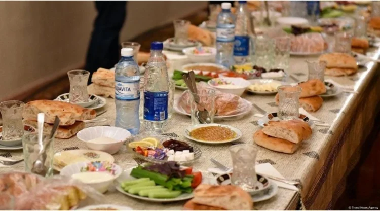 Təmtəraqlı yas məclislərinin ləğvi ilə bağlı açıqlama