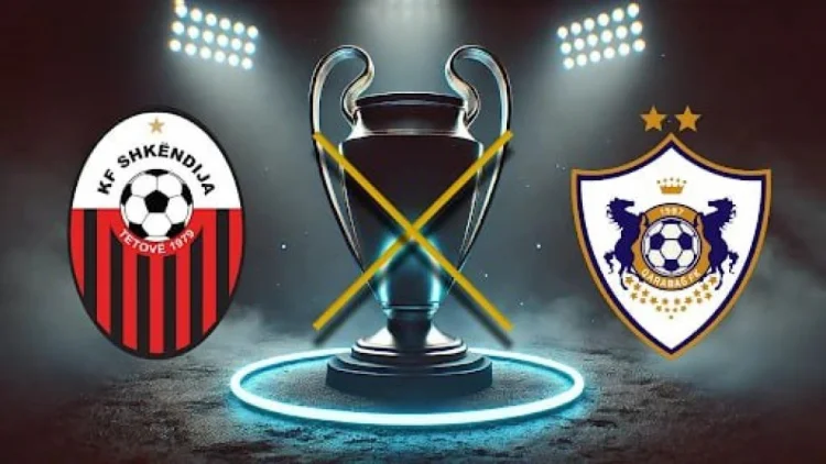 “Qarabağ” bu gün “Şkendiya” ilə qarşılaşacaq YENİLƏNİB