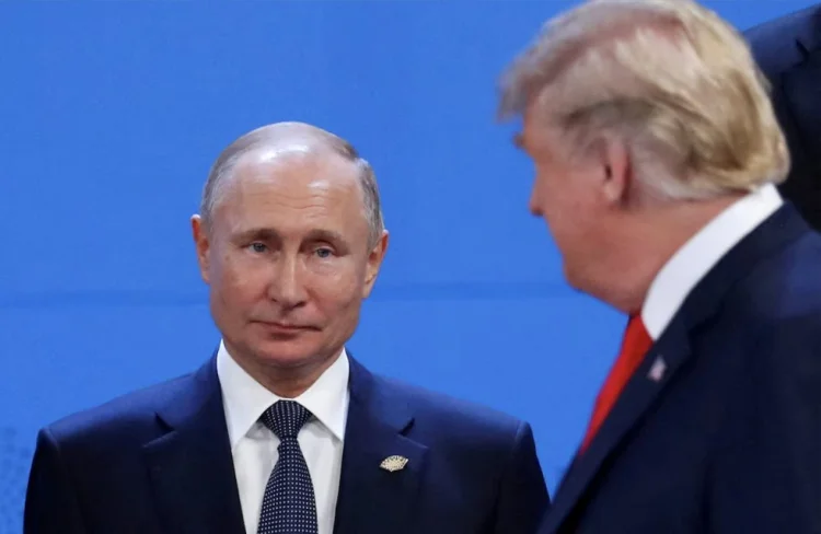 Putin Trampın sanksiya ultimatumuna boyun əyməyəcək