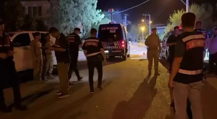 Türkiyədə silahlı insident: 2 ölü,, 2 yaralı