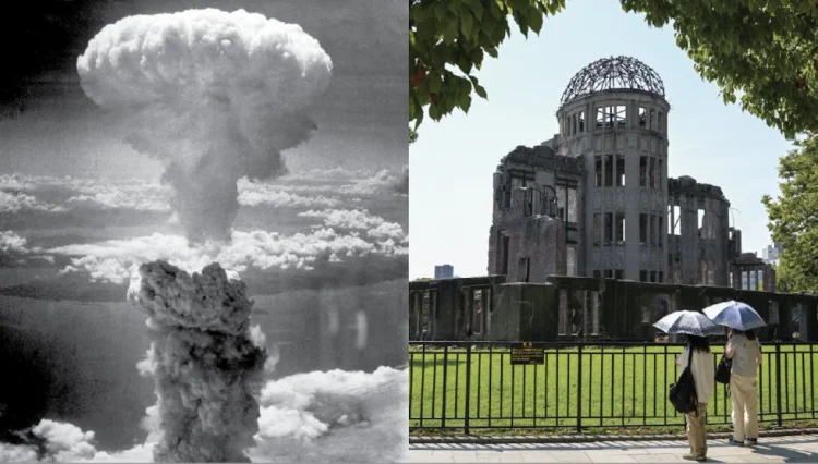 ABŞ-ın Xirosimaya ilk nüvə bombası atmasından 80 il ötür