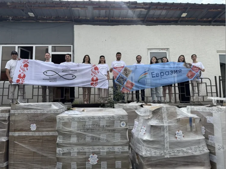 Rusiya humanitar yardım adı ilə erməniləri siyahıya alır