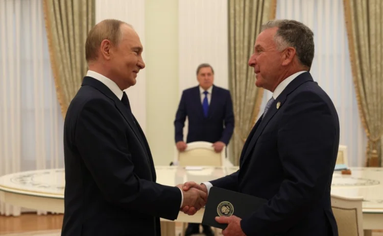 Kremldə Putinlə Uitkoff arasında görüş bitib YENİLƏNİB