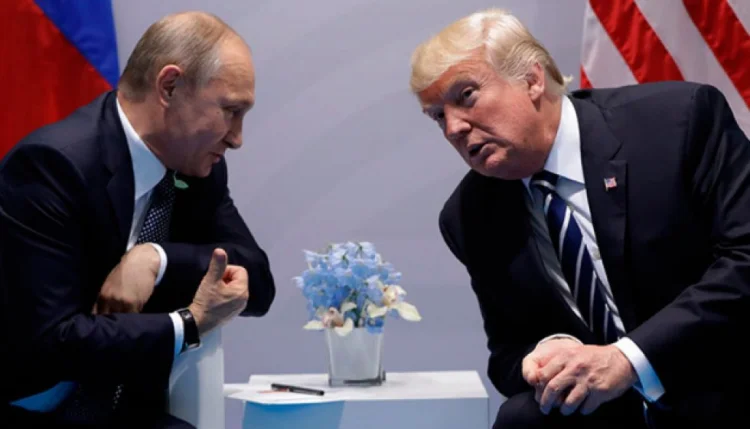 Putinlə Trampın görüşünün yeri razılaşdırılıb