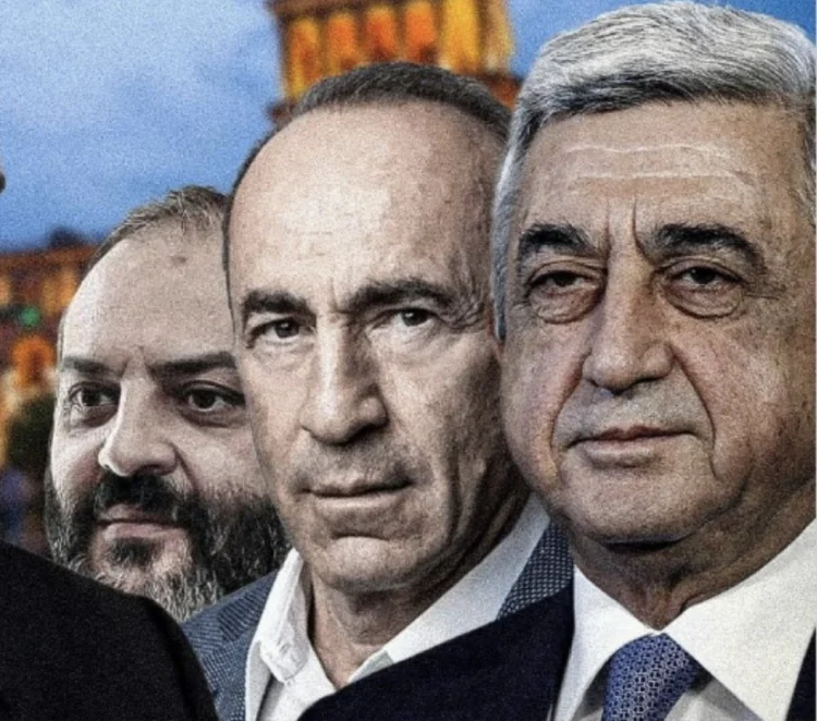 Erməni revanşistləri Vaşinqton görüşü haqda nə yazır?