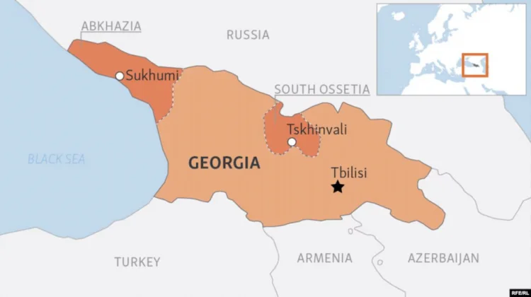 Gürcüstan separatçılara qarşı güc tətbiq etməməyə razı deyil