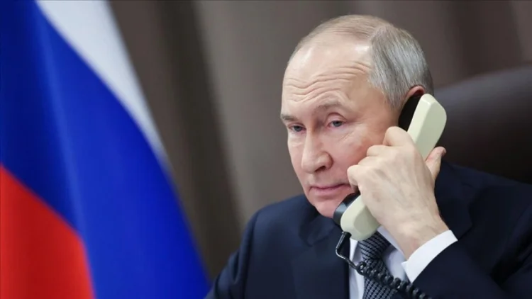 Putin bu gün telefon zənglərinə görə Paşınyanı ötüb keçib