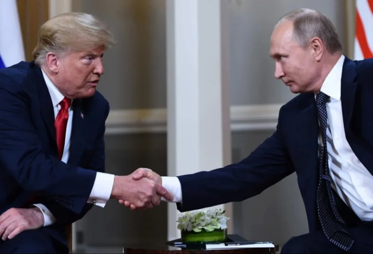 Putin-Tramp görüşü Alyaskada keçiriləcək