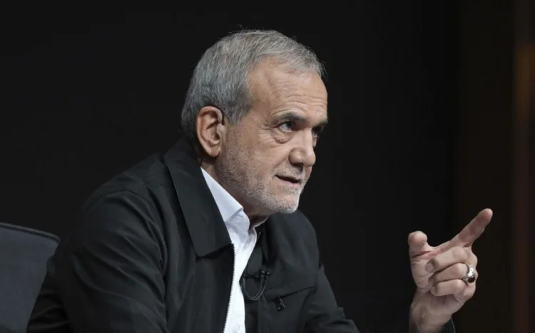 Pezeşkian: “Zəngəzur dəhlizi”ndə İranın tələbi nəzərə alınıb