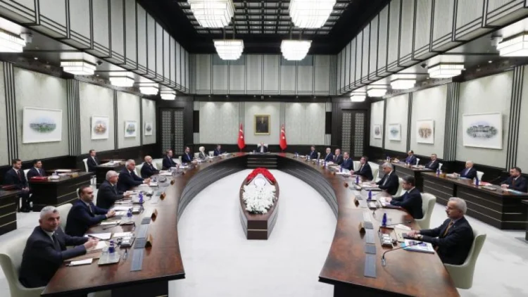Ərdoğan Nazirlər Kabineti ilə Bakı-İrəvan sazişinə baxır